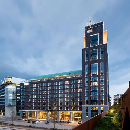 Hotel The Den, 's-hertogenbosch, A Tribute Portfolio