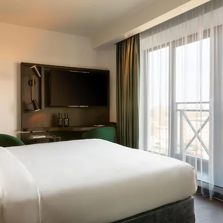The Den, 's-hertogenbosch, A Tribute Portfolio By Marriott