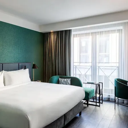 The Den, 's-hertogenbosch, A Tribute Portfolio By Marriott