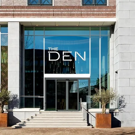 The Den, 's-hertogenbosch, A Tribute Portfolio 4* 登博斯