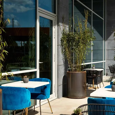 The Den, 's-hertogenbosch, A Tribute Portfolio 4* 登博斯