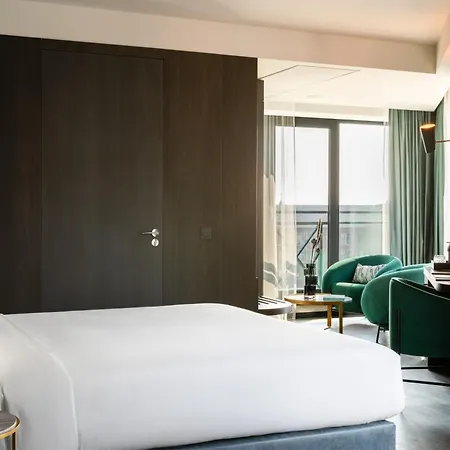 The Den, 's-hertogenbosch, A Tribute Portfolio By Marriott