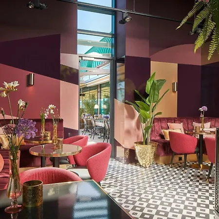 Hotel The Den, 's-hertogenbosch, A Tribute Portfolio Bois-le-Duc