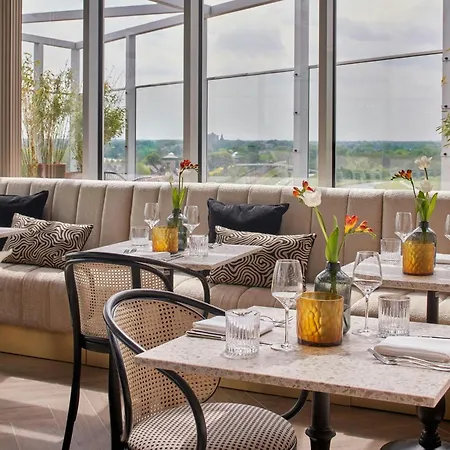 The Den, 's-hertogenbosch, A Tribute Portfolio 4* 登博斯