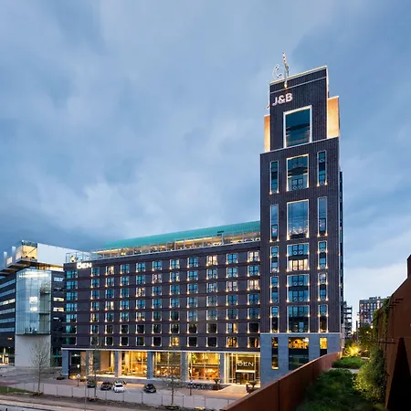 The Den, 's-hertogenbosch, A Tribute Portfolio Hotel