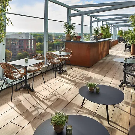 Hotel The Den, 's-hertogenbosch, A Tribute Portfolio 4*