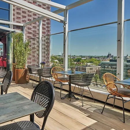 The Den, 's-hertogenbosch, A Tribute Portfolio By Marriott Hotel 4*
