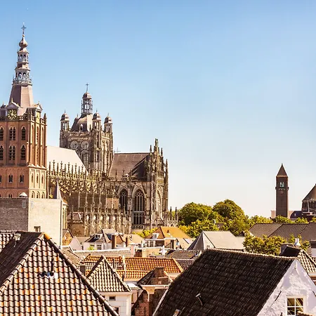 The Den, 's-hertogenbosch, A Tribute Portfolio By Marriott Hotel 's-Hertogenbosch (Den Bosch)