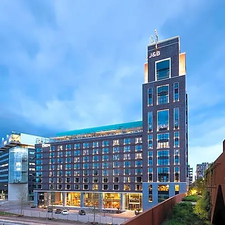 Hotel The Den, 's-hertogenbosch, A Tribute Portfolio By Marriott