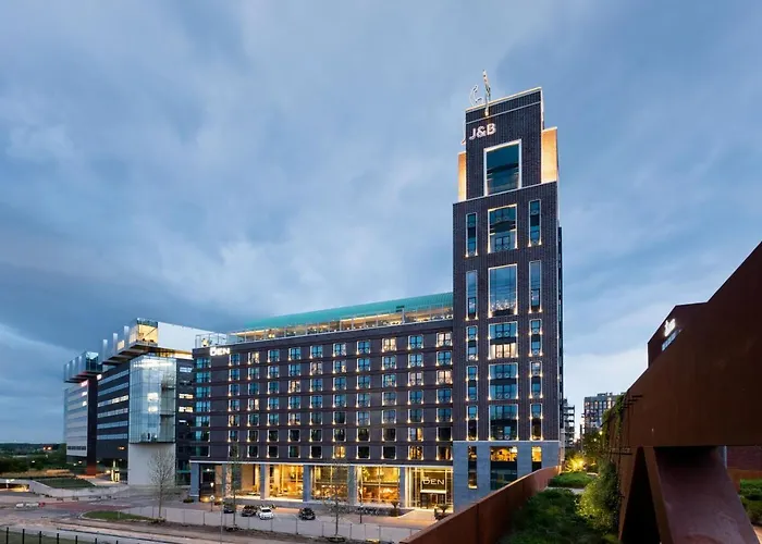 Hotell The Den, 's-hertogenbosch, A Tribute Portfolio