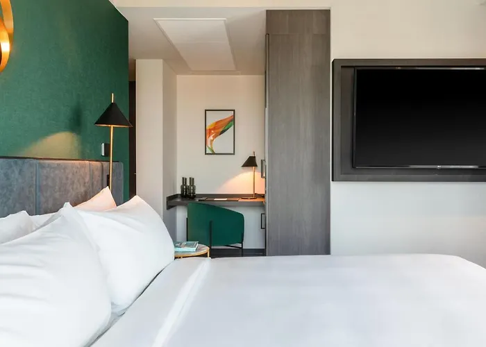 The Den, 's-hertogenbosch, A Tribute Portfolio By Marriott Hotel 's-Hertogenbosch (Den Bosch)