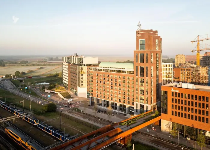 The Den, 's-hertogenbosch, A Tribute Portfolio By Marriott