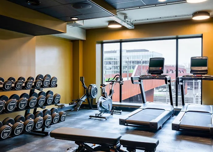 Hotel The Den, 's-hertogenbosch, A Tribute Portfolio By Marriott 's-Hertogenbosch (Den Bosch)