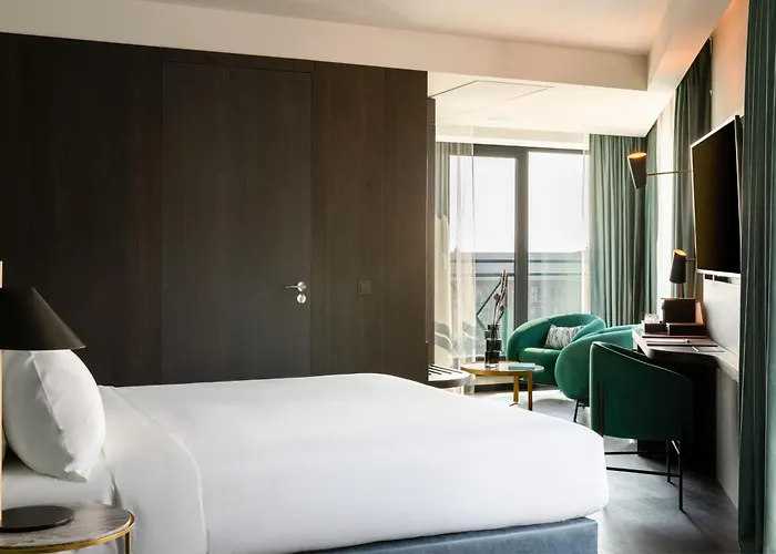 The Den, 's-hertogenbosch, A Tribute Portfolio By Marriott