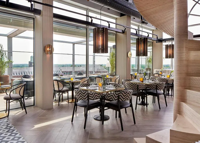 فندق The Den, 's-hertogenbosch, A Tribute Portfolio 4*