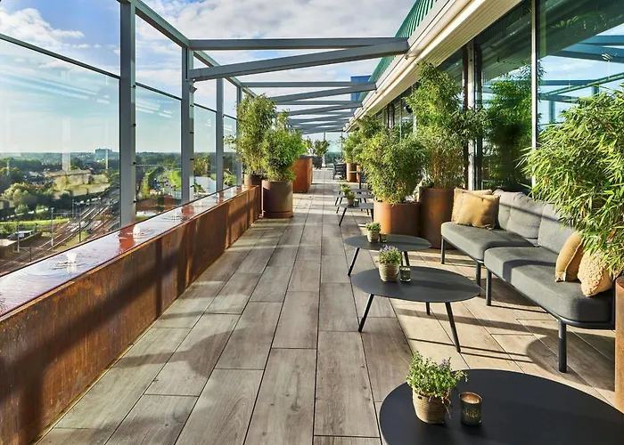 Hotel The Den, 's-hertogenbosch, A Tribute Portfolio By Marriott 's-Hertogenbosch (Den Bosch)