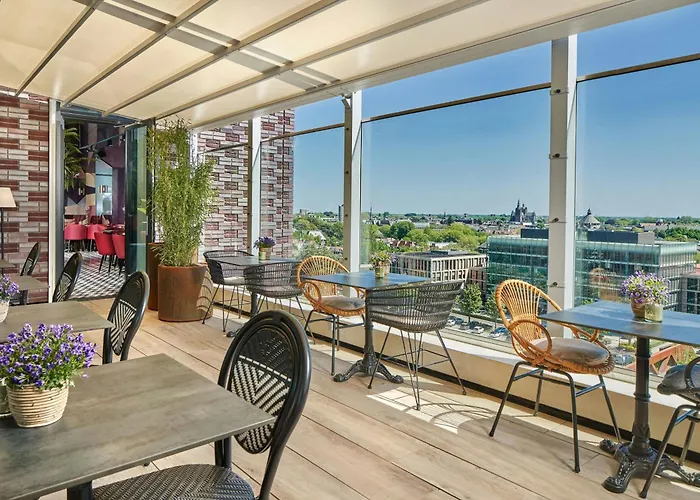 The Den, 's-hertogenbosch, A Tribute Portfolio 4* دين بوس