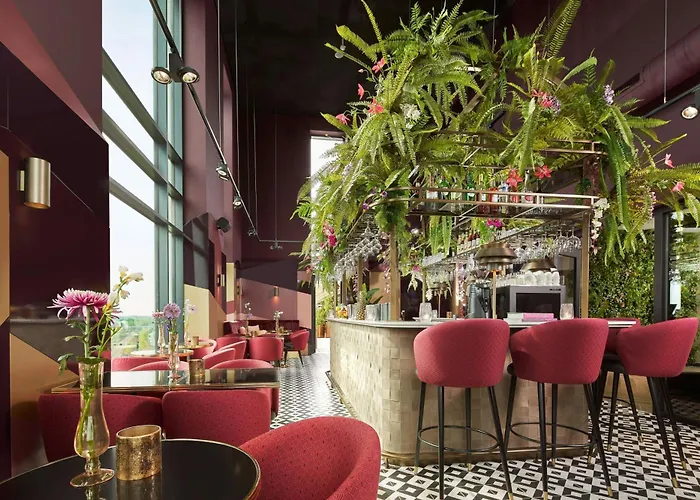 The Den, 's-hertogenbosch, A Tribute Portfolio By Marriott