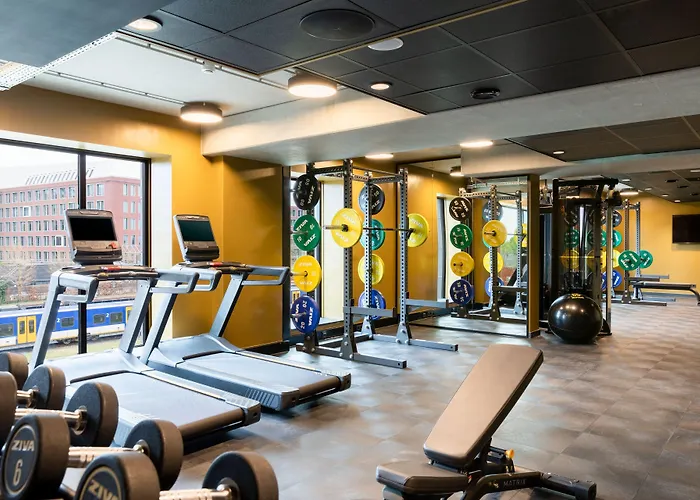 Hotel The Den, 's-hertogenbosch, A Tribute Portfolio By Marriott 4*