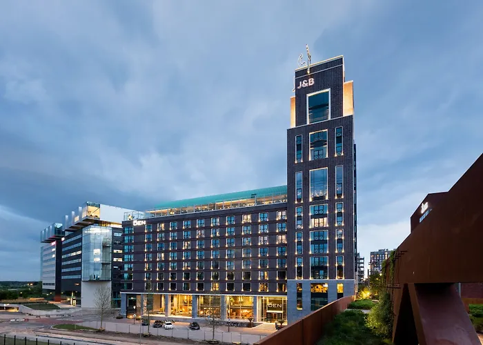 The Den, 's-hertogenbosch, A Tribute Portfolio By Marriott Hotel