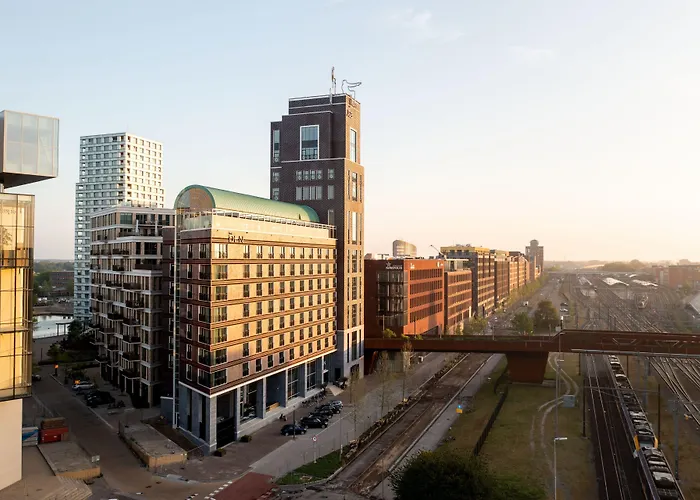 The Den, 's-hertogenbosch, A Tribute Portfolio By Marriott Hotel