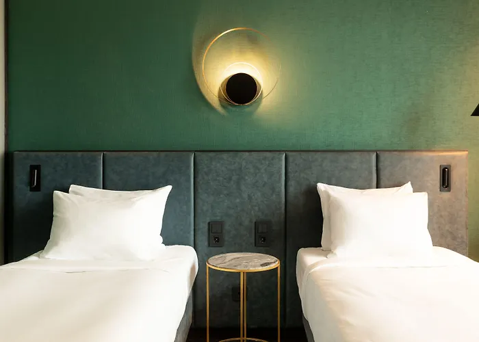 The Den, 's-hertogenbosch, A Tribute Portfolio Hotel 4*