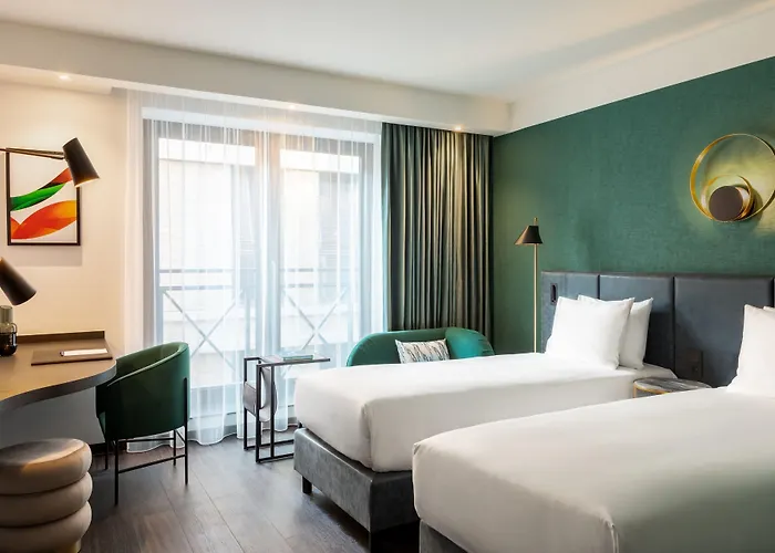 The Den, 's-hertogenbosch, A Tribute Portfolio By Marriott Hotel 4*