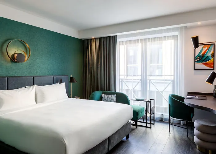 The Den, 's-hertogenbosch, A Tribute Portfolio By Marriott 's-Hertogenbosch (Den Bosch)