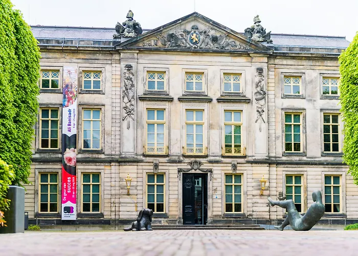 Hotell The Den, 's-hertogenbosch, A Tribute Portfolio 4*