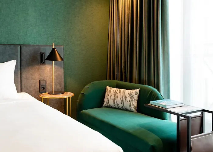 فندق The Den, 's-hertogenbosch, A Tribute Portfolio 4*